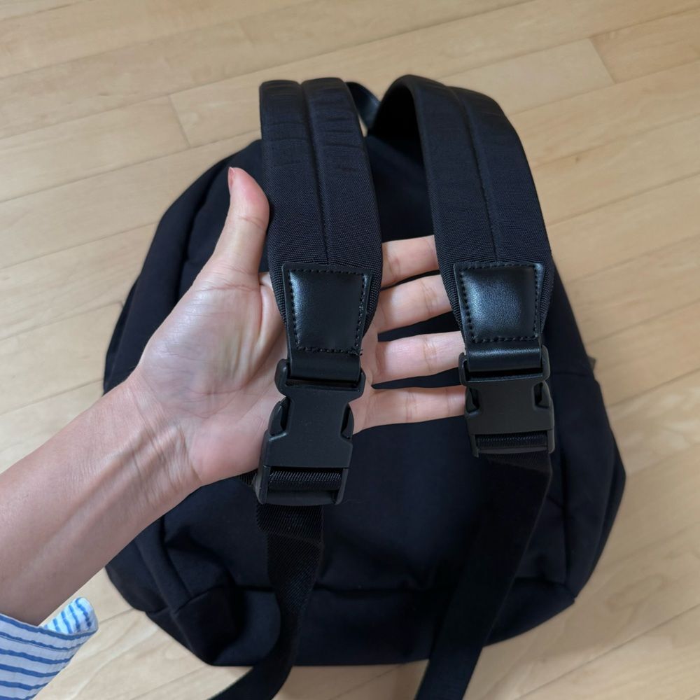 Dsquared2 Icon Collection Black Backpack - Picture 4 of 16